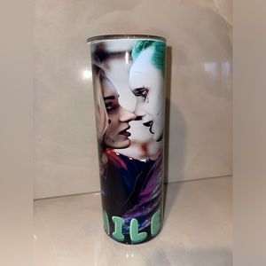 Harley Quinn & Joker Tumbler